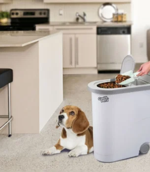 Contenedor de Alimentos Cool Pets